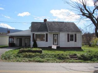 610 Woodland Rd, Rich Creek, VA 24147