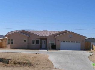 7198 Palomar Ave, Yucca Valley, CA 92284