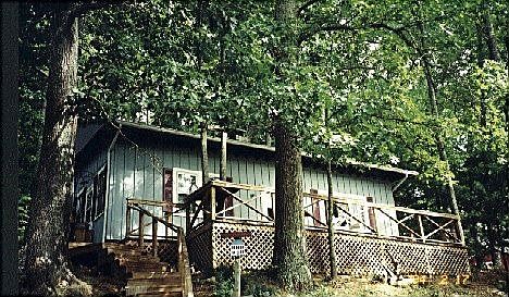 Lake Cherokee Cottage