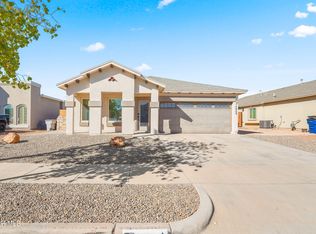 14809 Ted Banks Ave, El Paso, TX 79938