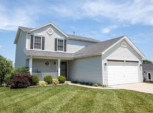 149 Homefield Gardens Dr, O'Fallon, MO 63366