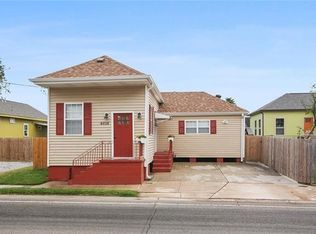 4016 N Robertson St, New Orleans, LA 70117