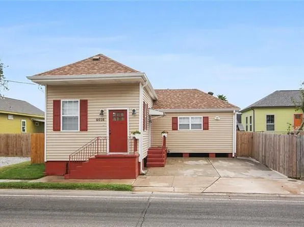 4016 N Robertson St, New Orleans, LA 70117