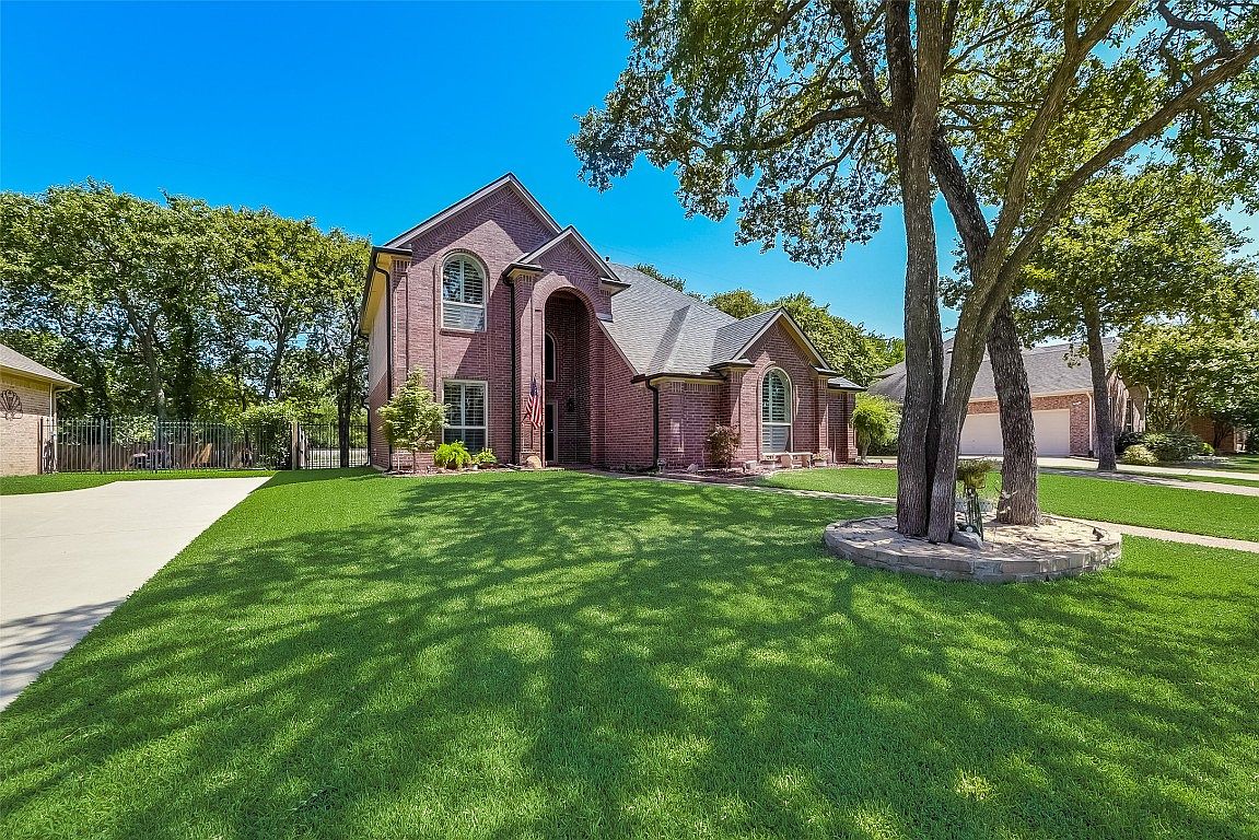 3412 Texas Trl, Hurst, TX 76054 Zillow