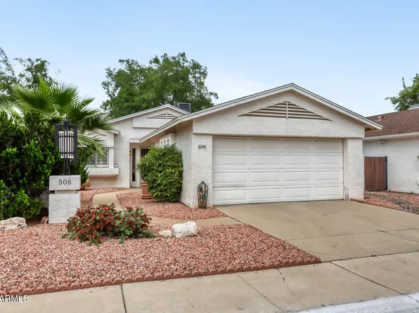 506 W BEVERLY Lane, Phoenix, AZ 85023