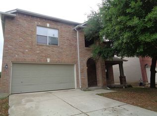 10707 Barbwire Pass, San Antonio, TX 78254