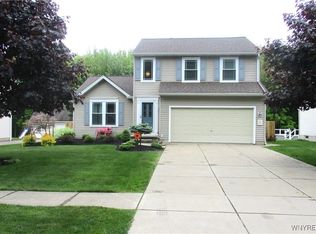 1621 Schoellkopf Rd, Lake View, NY 14085