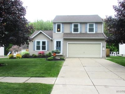 1621 Schoellkopf Rd, Lake View, NY, 14085