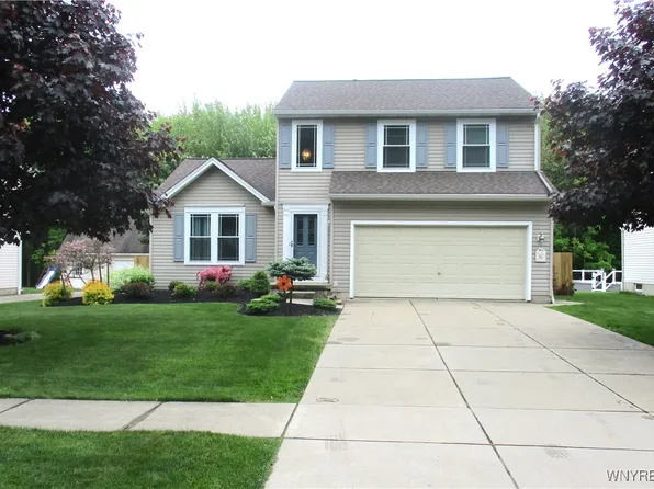 1621 Schoellkopf Rd, Lake View, NY 14085