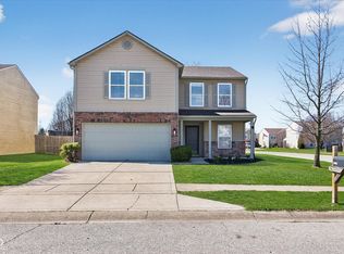 3406 Cork Bend Dr, Indianapolis, IN 46239