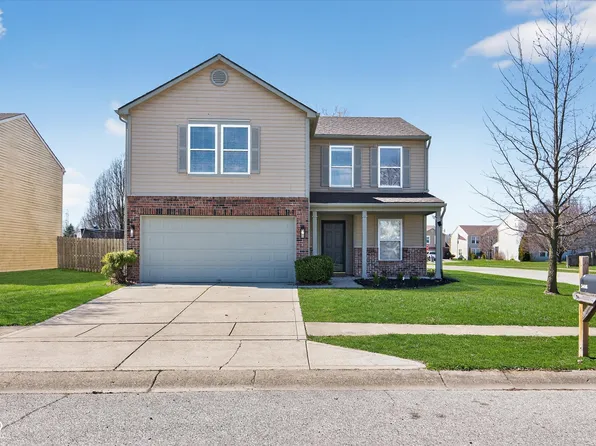 3406 Cork Bend Dr, Indianapolis, IN 46239