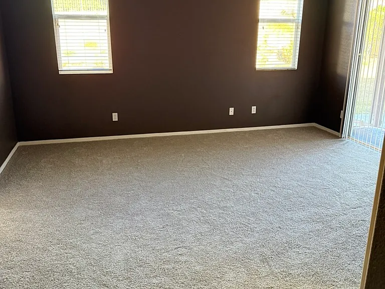 Primary bedroom, first floor