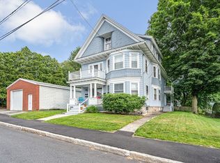 256 Middlesex St, North Andover, MA 01845