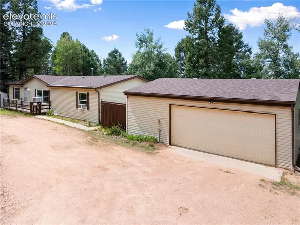 45 La Abu Trl, Florissant, CO 80816