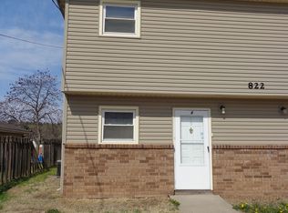 822 S Madison St APT A, Junction City, KS 66441