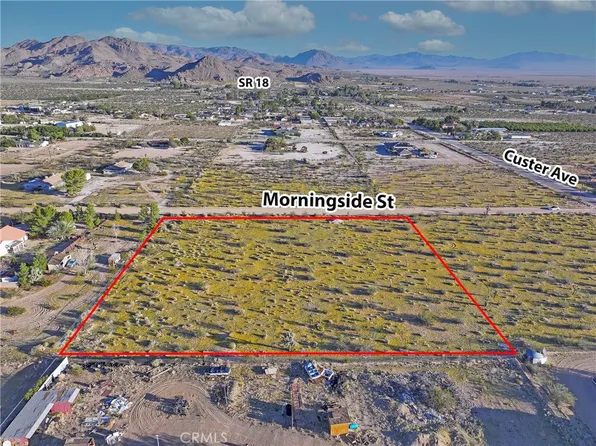 0 Morningside St Lot 84, Lucerne Valley, CA 92356