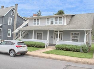 222 Seminary St, Jersey Shore, PA