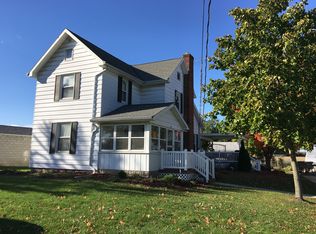 736 W Front St, Pemberville, OH 43450