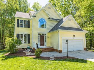 10500 Greyhawk Ct, Mechanicsville, VA 23116