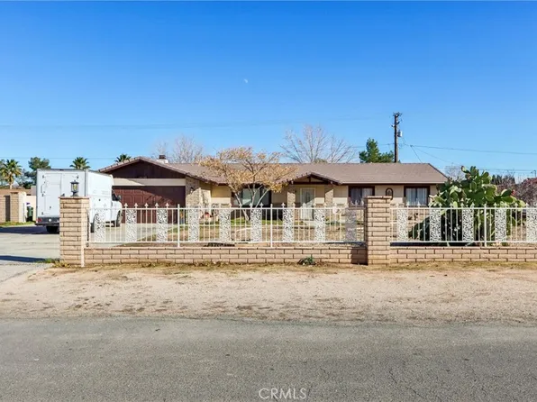 14057 Crow Rd, Apple Valley, CA 92307