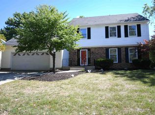 3204 Simcoe Ct, Fort Wayne, IN 46815