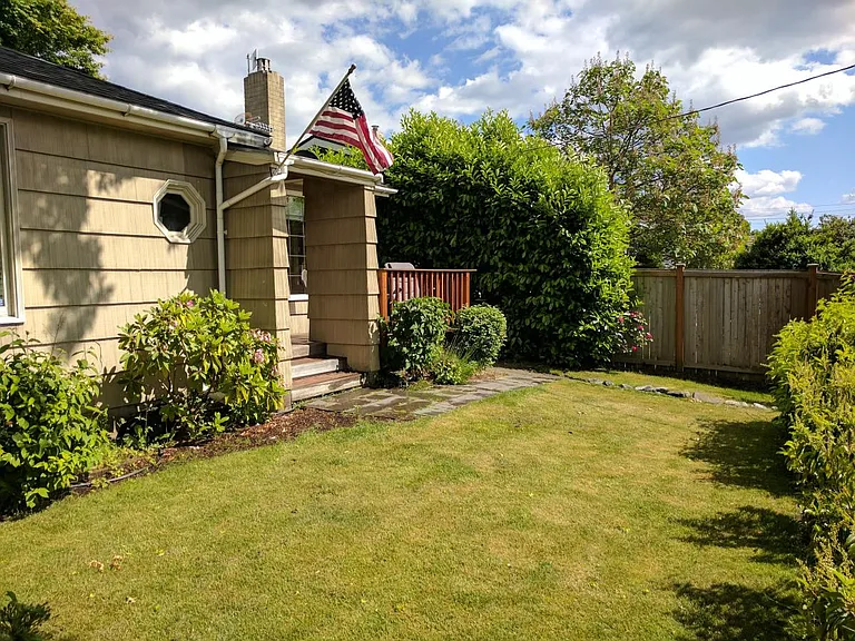 Front Yard