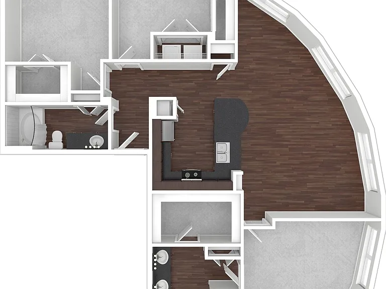 The Lofts at West 7th — Photo 88