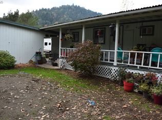 1264 Willis Creek Rd, Winston, OR 97496