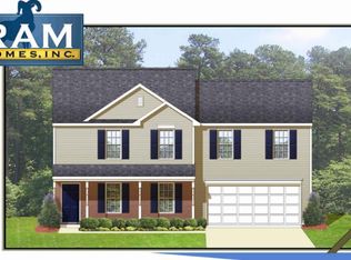 4650 Chapel Ridge Dr, Greensboro, NC 27405