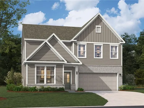 3122 Cambridge Mill St, Acworth, GA 30102
