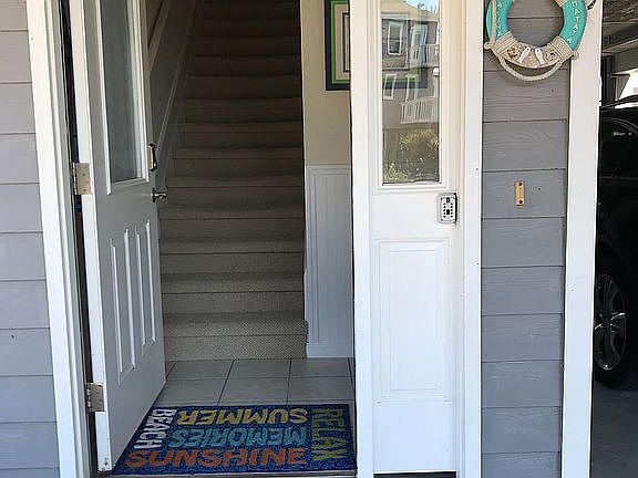 Front entry