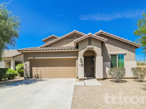 19226 W Monroe St, Buckeye, AZ 85326