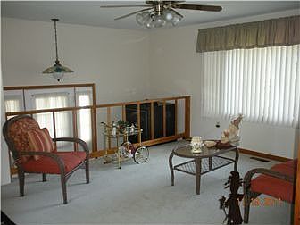 Back Entrance Entering into the Sun Room