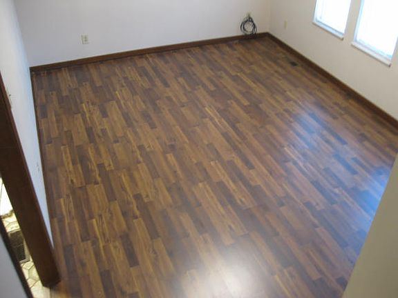 Living room hardwood