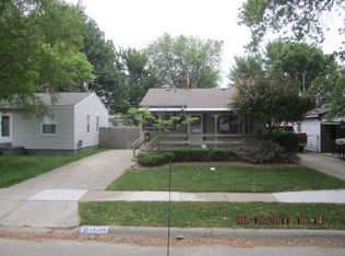 14284 Hendricks Ave, Warren, MI 48089
