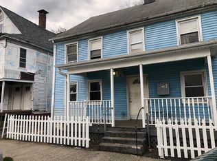 45 Columbia St #1, Bridgeport, CT 06604
