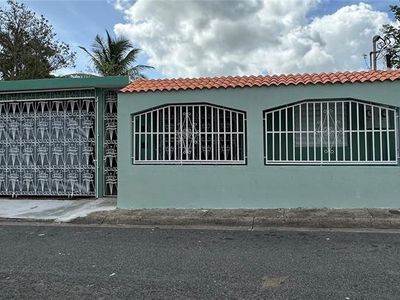 535 Urb Bunker Costa Riv, Caguas, PR, 00725