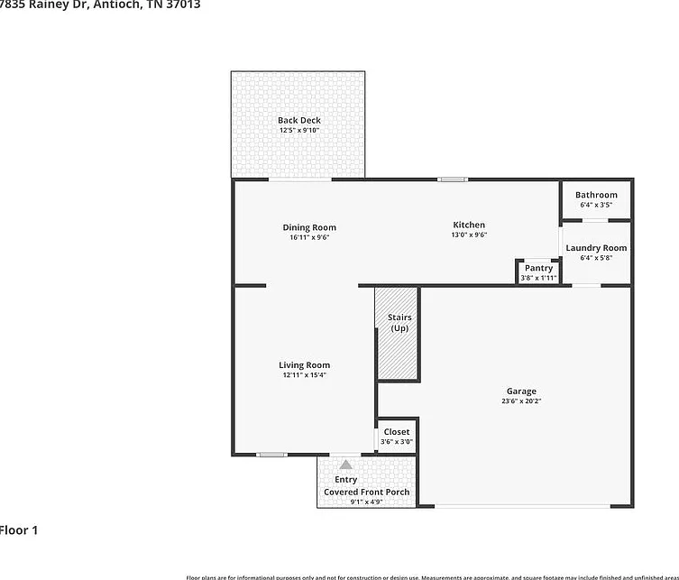 3 bed, 2.5 bath, 1764 sqft, $2,000 — Photo 2
