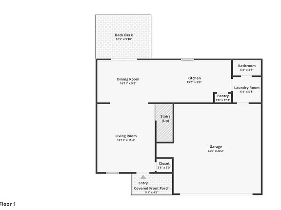 2nd image of 7835 Rainey Dr
