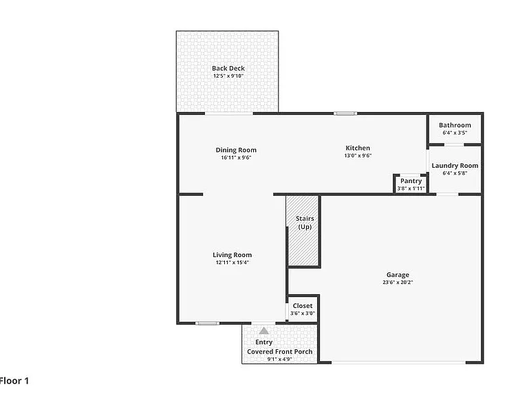7835 Rainey Dr — Photo 2