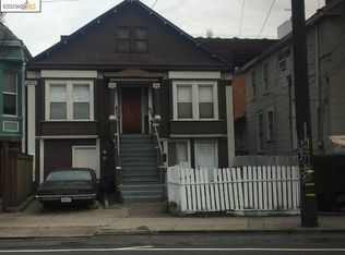 1502 Peralta St, Oakland, CA 94607