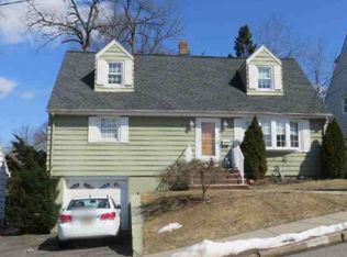 233 North Ave, Wood Ridge, NJ 07075