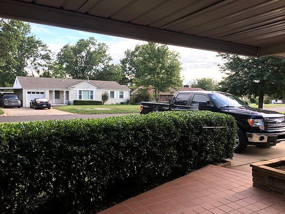 View also across from house.