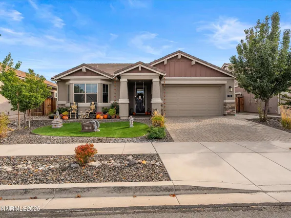 941 Silver Coyote Dr, Sparks, NV 89436