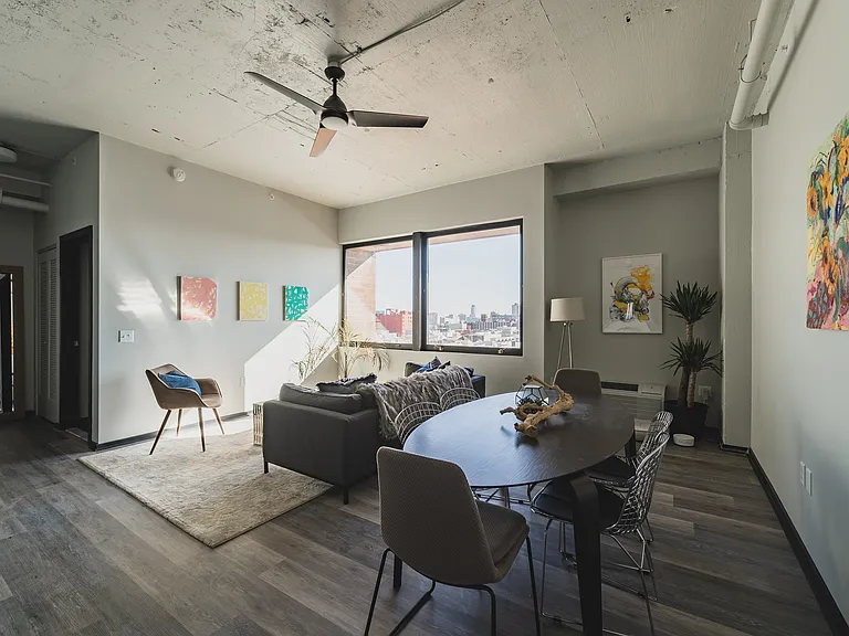 Living/Dining Room