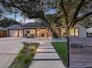 8804 Ridgehill Dr, Austin, TX 78759