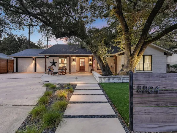 8804 Ridgehill Dr, Austin, TX 78759