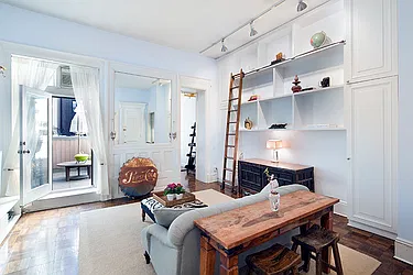 Sold by Brown Harris Stevens