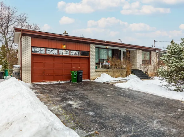 344 Pleasant Ave, Toronto, ON M2R 2R4