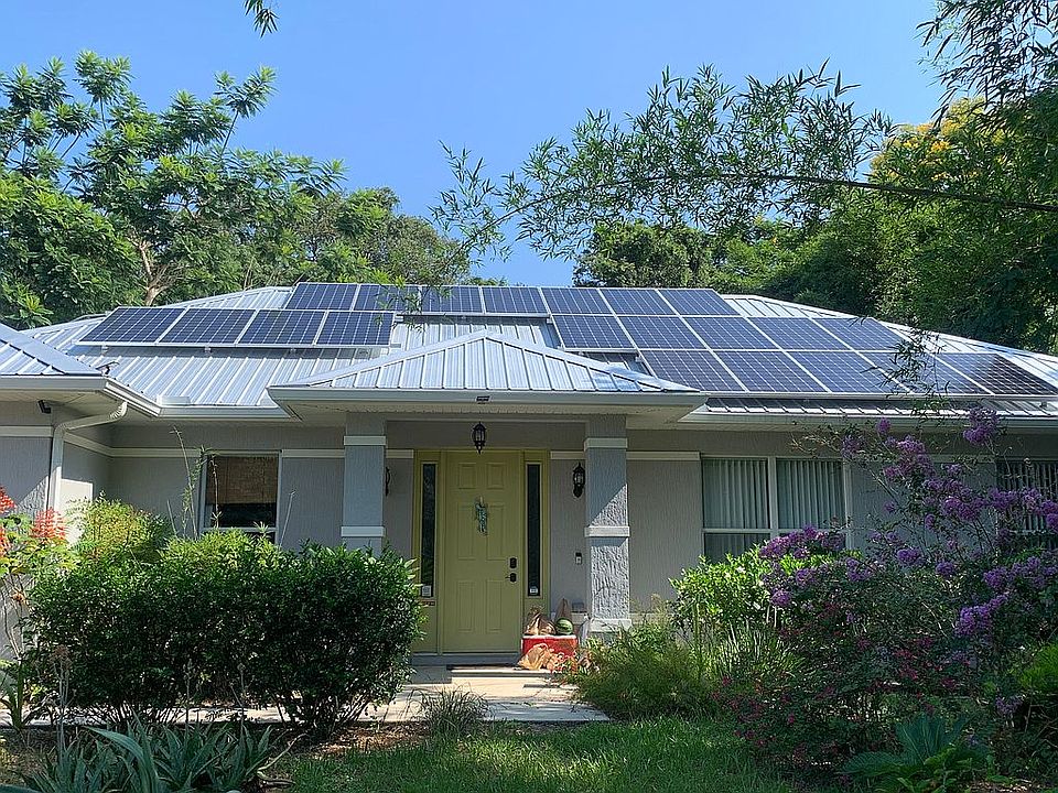 Solar panels 